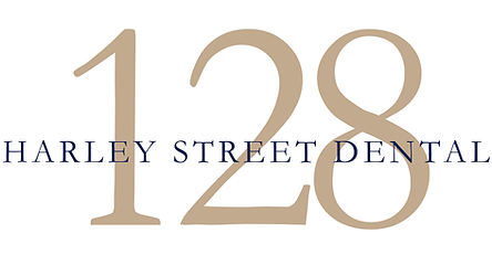 128 Harley Street Dental Clinic Logo